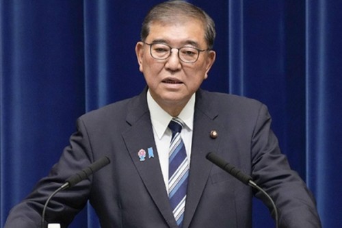 Former Japanese PM Ishiba criticises Takaichi's remarks on China