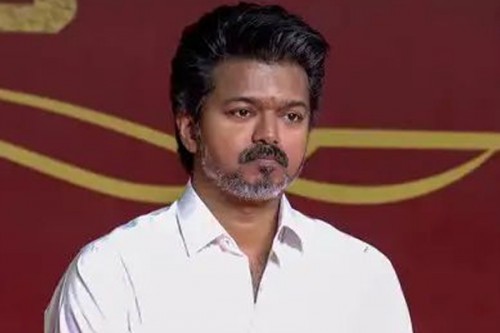 TVK files fresh application for Dec 16 Erode rally after police deny permission