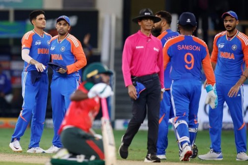 Asia Cup 2025: Always want to go with the flow, says POTM Abhishek Sharma