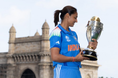 Never stop dreaming: Harmanpreet's heartfelt message to young India after World Cup triumph