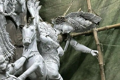 Hindu community in Bangladesh demands year-round protection amid attacks on temples