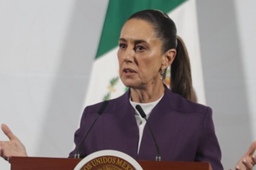 Sheinbaum says 1,009 Mexicans have left conflict zone in Middle East