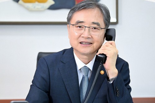 South Korea sets up Cambodia embassy task force amid job scam crisis