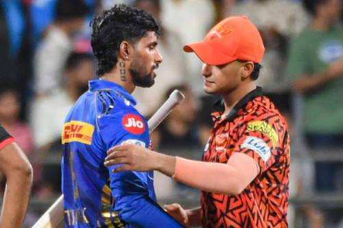 IPL 2025: SRH-MI players, umpires to wear black armbands for paying homage to Pahalgam terror attack victims