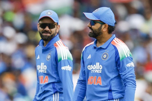 Exciting to be part of different energy when Rohit, Virat are around: Bavuma