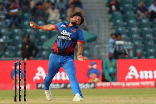 Asia Cup: All-round Afghanistan crush Hong Kong by 94 runs