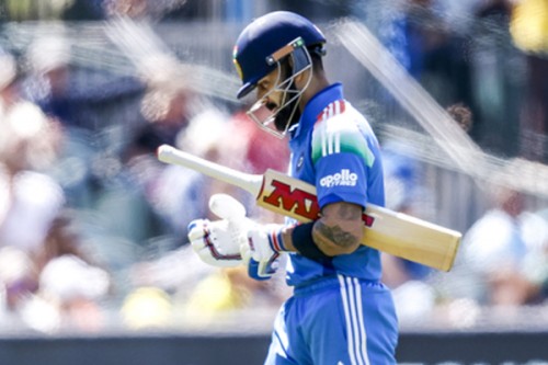 From cheers to silence: Kohli's twin ducks spark emotion and criticism alike