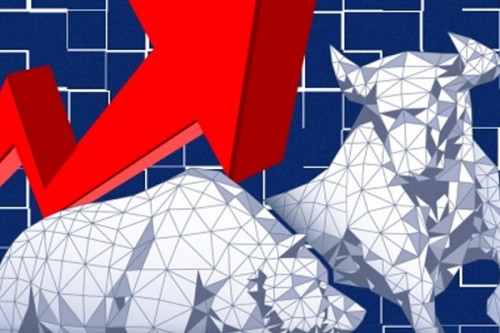 Indian stock market rings in New Year with gains, Nifty near 26,200
