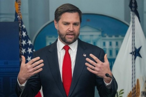 Trump chose decisive action after diplomacy failed: JD Vance