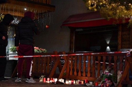 Death toll in Swiss bar fire set to rise: Officials