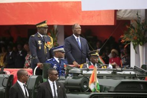 Cote d'Ivoire holds Presidential election amid political tension