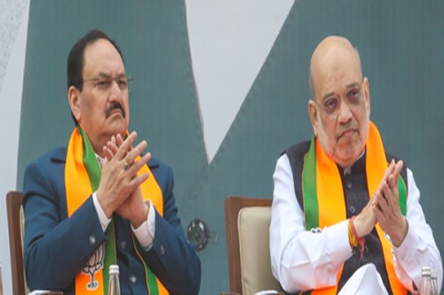 India, US ties will flourish further: Amit Shah, Nadda on trade deal