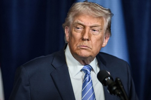 Trump touts Gaza hostages return, peace push