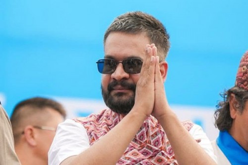 Balendra Shah appointed Nepal's new Prime Minister