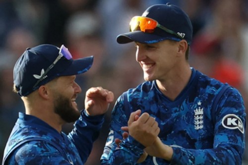 England reveal playing XI for first T20I against New Zealand