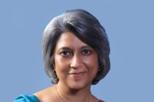 Important step towards more inclusive governance: Lankan envoy on women's reservation bill