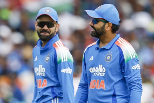 'Don't think there's any reason why they shouldn't play': Shahbaz Nadeem on Rohit and Kohli's 2027 WC participation