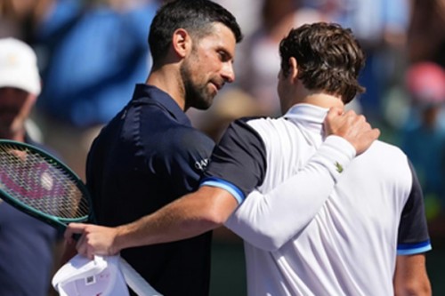 Indian Wells Open: Djokovic survives Kovacevic scare, Norrie stuns De Minaur