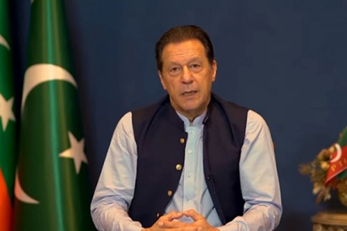 Pakistan court extends pre-arrest bail of Imran Khan in multiple cases