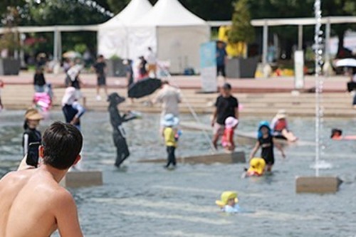 2025 was South Korea's second hottest year on record