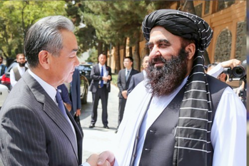 Pakistan's ISI targetting Chinese investment projects in Afghanistan, warns expert