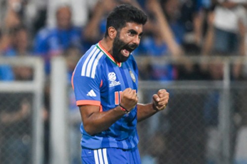 T20 WC: 'Bumrah is a superpower that any captain will dream of,' says Du Plessis