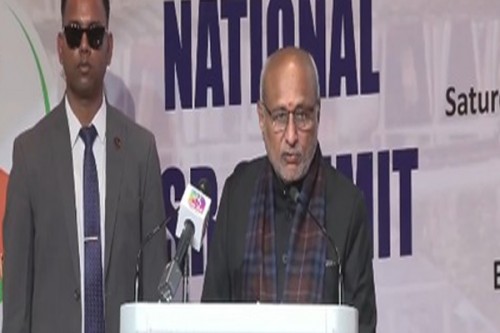  V-P Radhakrishnan to visit Tamil Nadu tomorrow