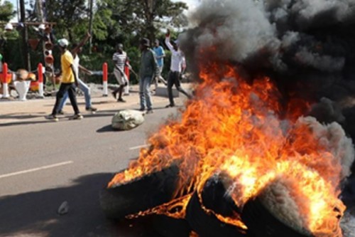 Death toll in Kenya's anti-govt protests rises to 31