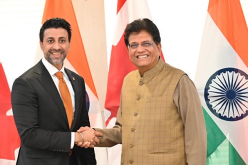 India, Canada agree to continue trade engagements early next year