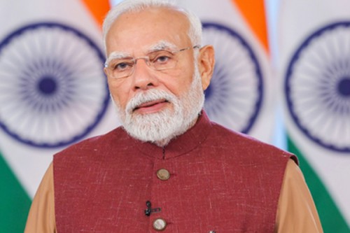 PM Modi to embark on two-nation tour of UK, Maldives today