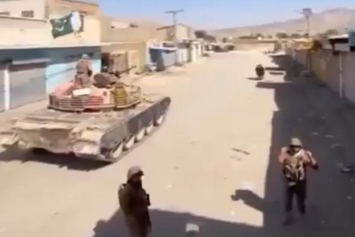 BLF claims twin attacks on Pakistani forces in Balochistan