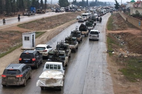 Iraq receives 150 IS detainees from Syria