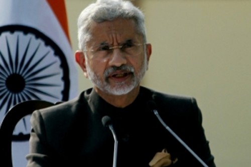 US security drove Jaishankar 416 miles during govt shutdown