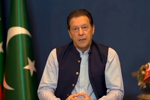 Pakistan court sentences Imran Khan, Bushra Bibi to 17-year imprisonment in corruption case