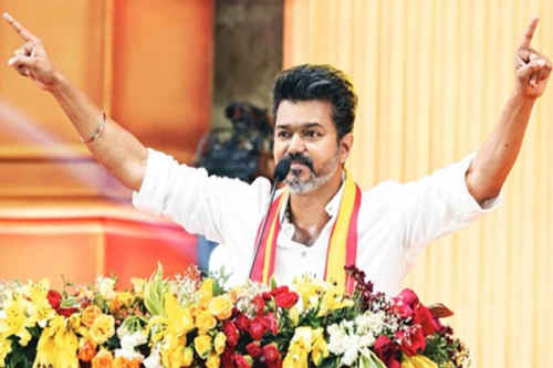 TN polls: Vijay to campaign in Karaikudi on Friday amid tight security arrangements