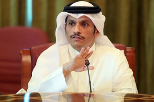 Egypt, Qatar vow to consolidate Gaza ceasefire