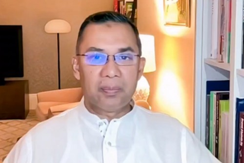 B'desh going through abnormal times with absence of democracy: BNP