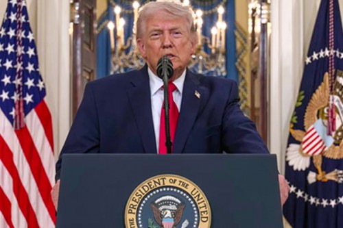 Iranian embassy slams Trump for calling Pope Leo XIV 'weak'