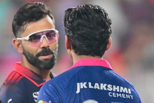IPL 2026: Dear Vaibhav, well done - Kohli's note to Sooryanavanshi
