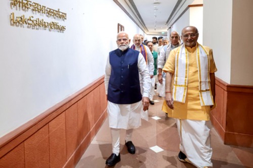 V-P poll: For the Opposition, divided they stood again