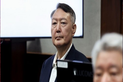South Korea ex-President Yoon absent again from 2nd martial law trial