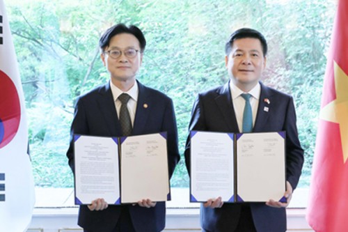 South Korea, Vietnam to join hands for energy, nuclear power cooperation