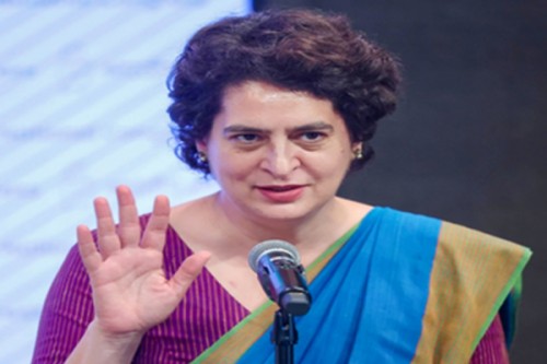 Priyanka Gandhi on two day visit to Wayanad from tomorrow