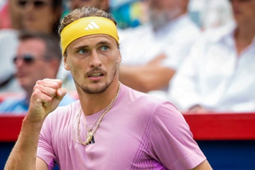 Zverev, Rune and Musetti win in Toronto opener