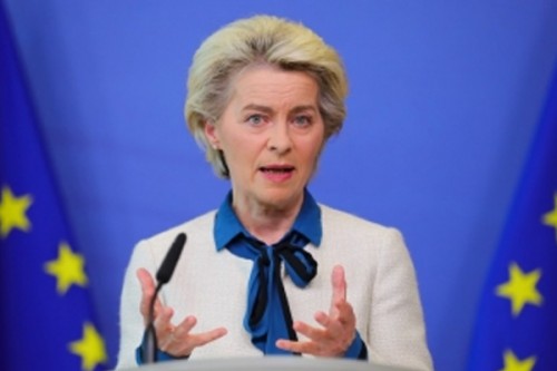 EU, UAE to start free trade talks: Ursula von der Leyen