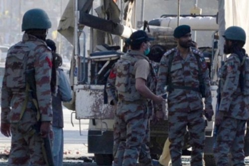 BLA claims major strikes on Pakistani forces across Balochistan