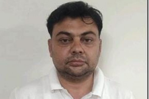 UP businessman arrested on charges of spying for Pakistan