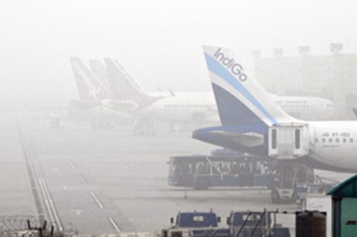 Pilots, ATCs must report GPS spoofing within 10 minutes: DGCA