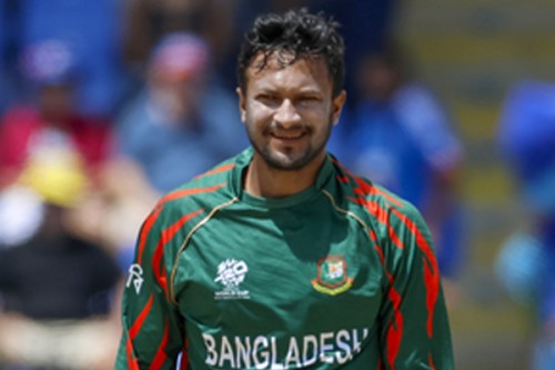 BCB chief Faruque Ahmed believes Shakib can still play for Bangladesh