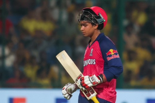 BCA chief congratulates Vaibhav Suryavanshi for U19 call-up for Aus tour